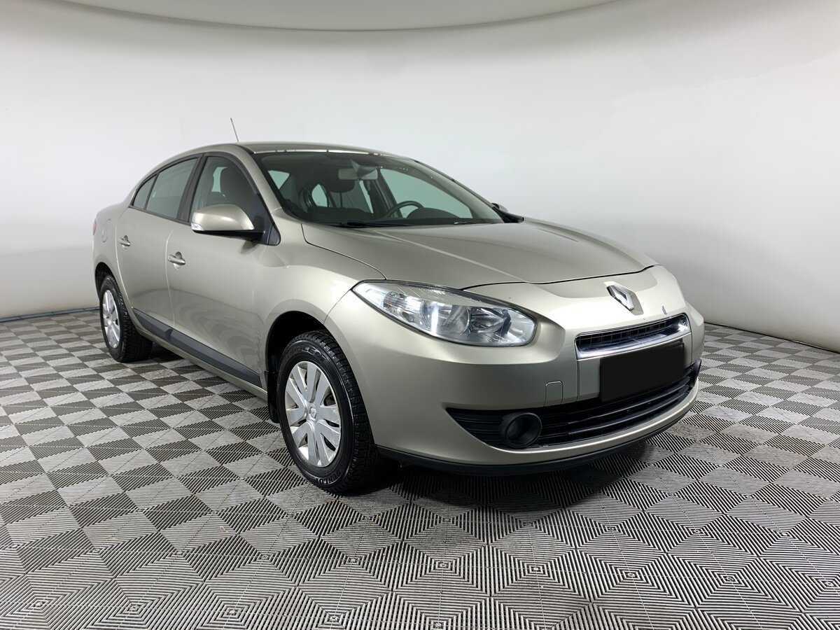 Renault Fluence, 2013 - 200 313 км. | Фото №3