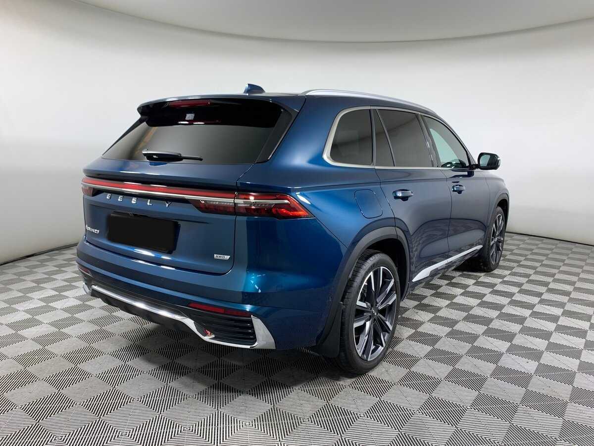 Geely Monjaro, 2022 - 9 112 км. | Фото №5