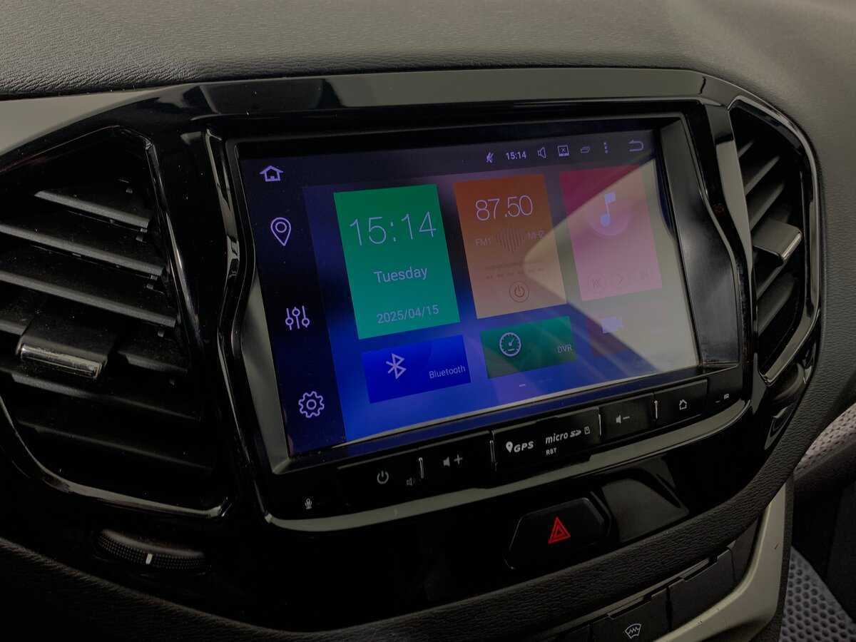 Lada (ВАЗ) Vesta SW Cross, 2017 Фото №16