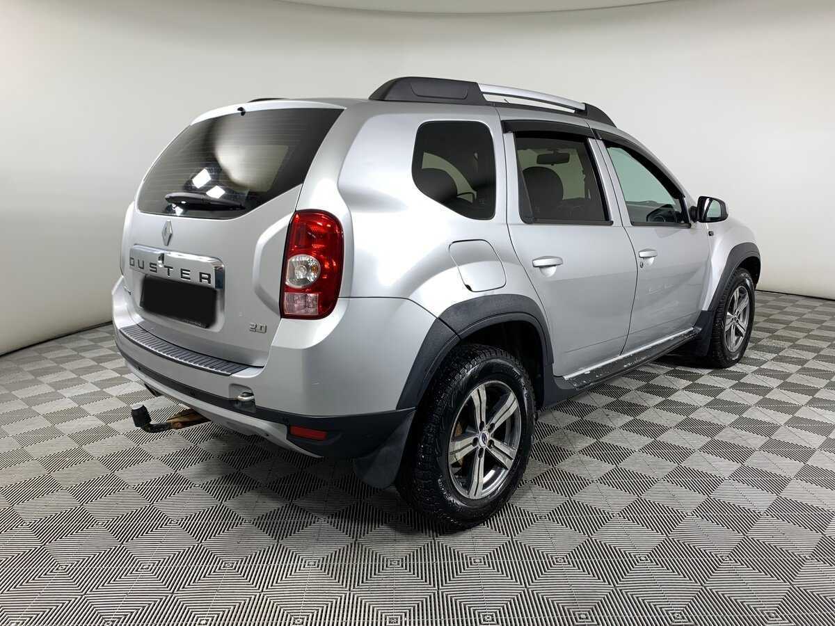 Renault Duster, 2012 Фото №5