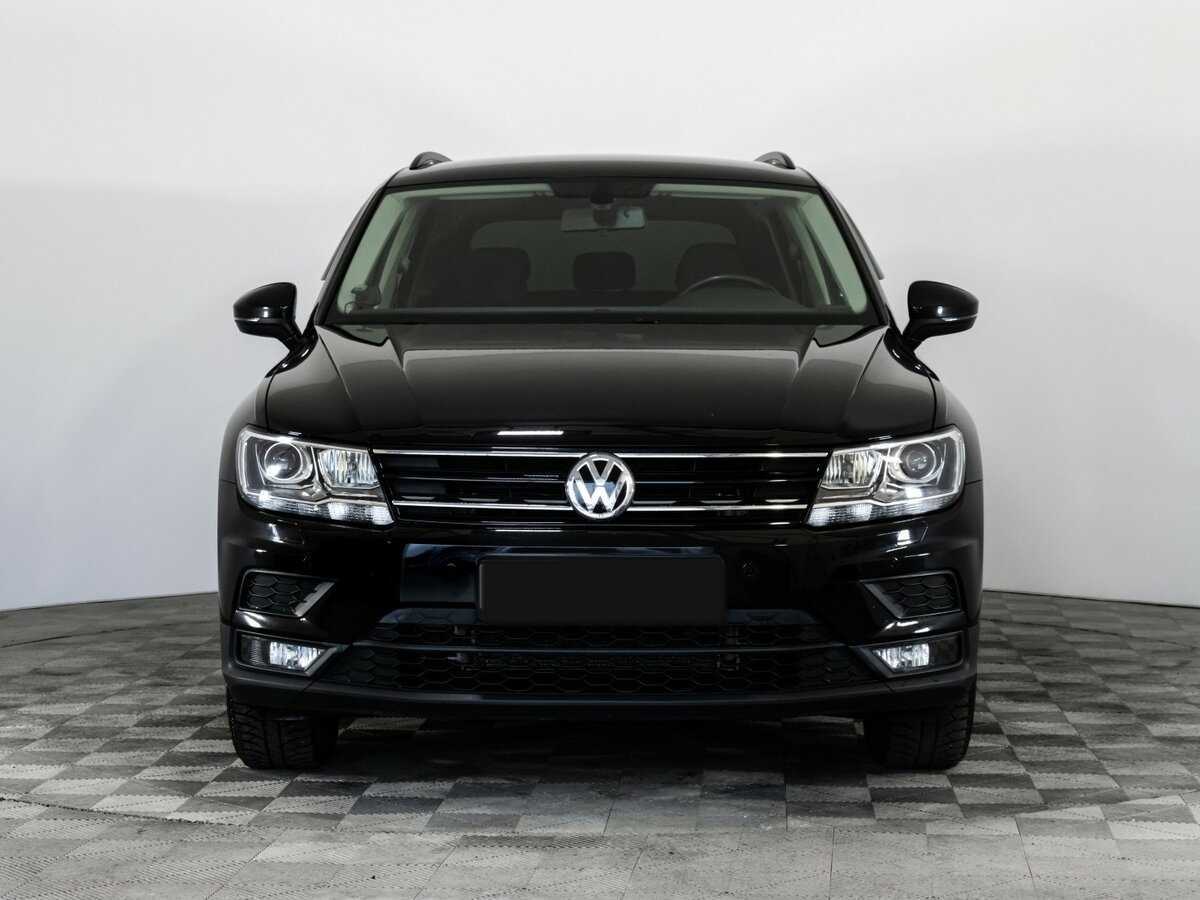 Volkswagen Tiguan, 2017 - 61 100 км. | Фото №2