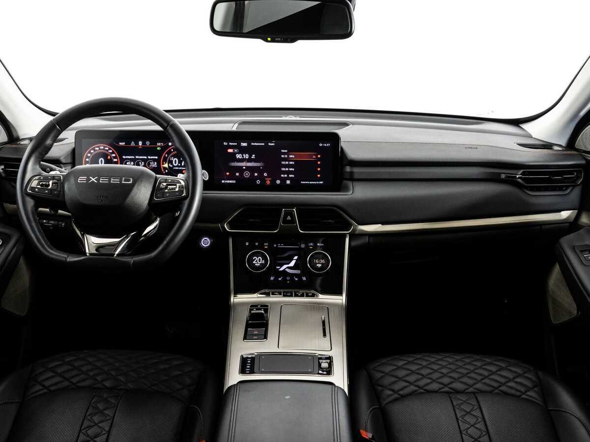 Exeed TXL, 2022 - 39 660 км. | Фото №8