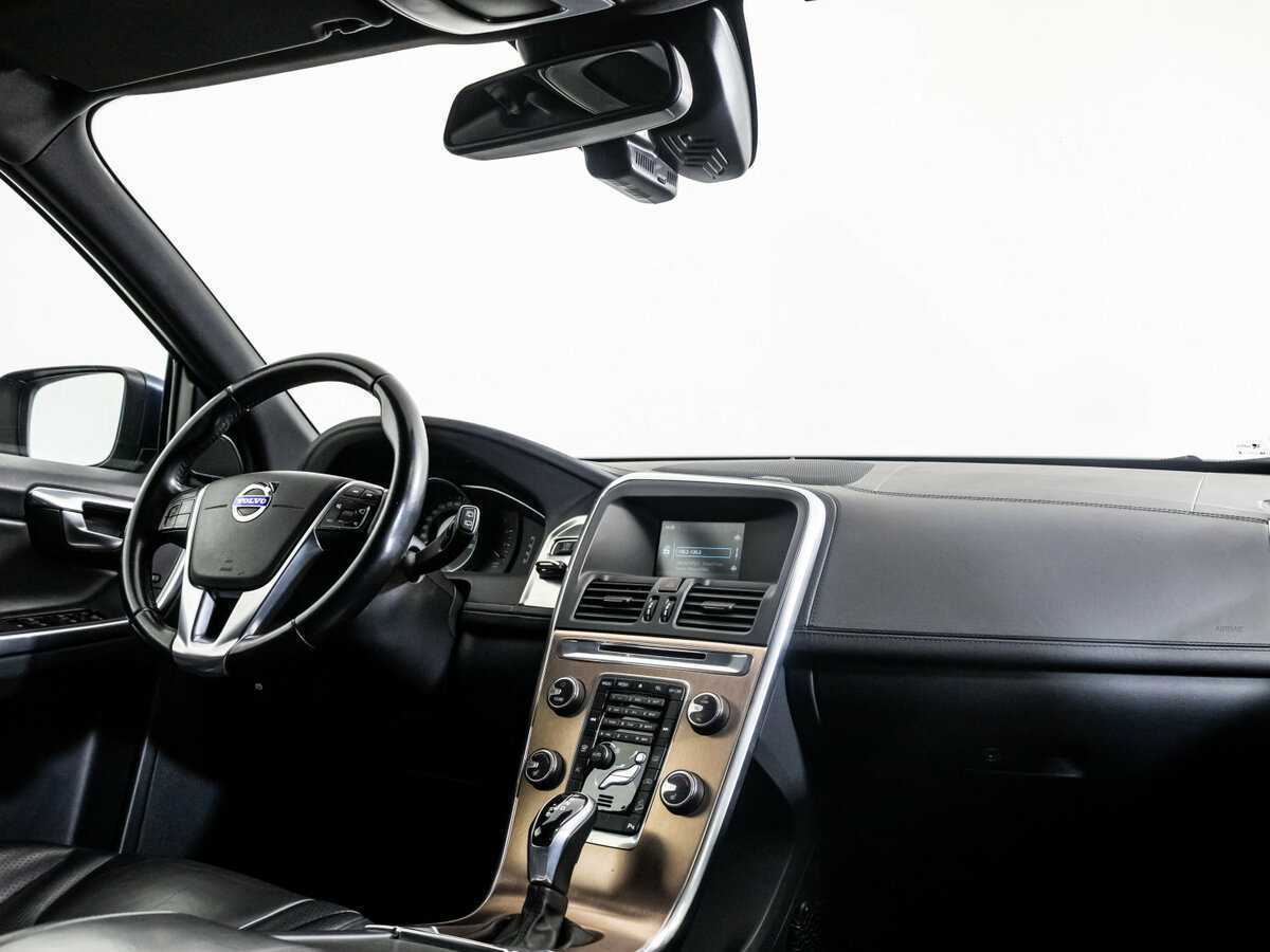 Volvo XC60, 2014 Фото №7