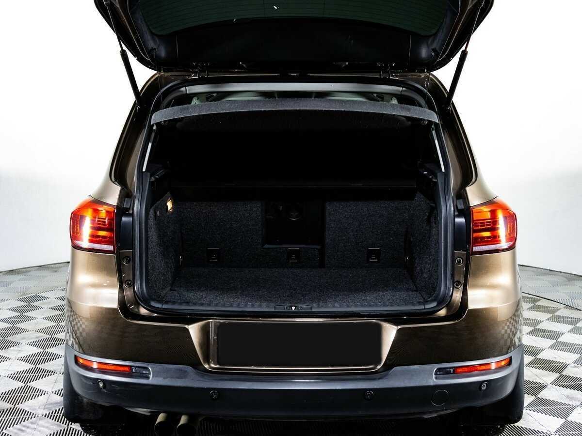 Volkswagen Tiguan, 2015 Фото №16