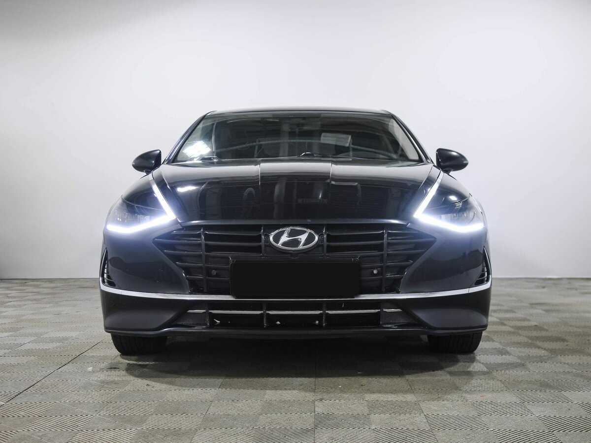 Hyundai Sonata, 2020 - 96 282 км. | Фото №2