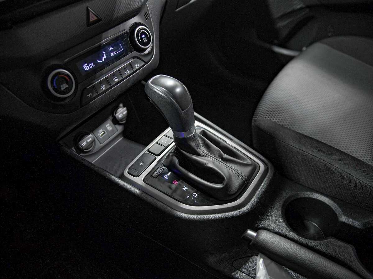 Hyundai Creta, 2017 Фото №11