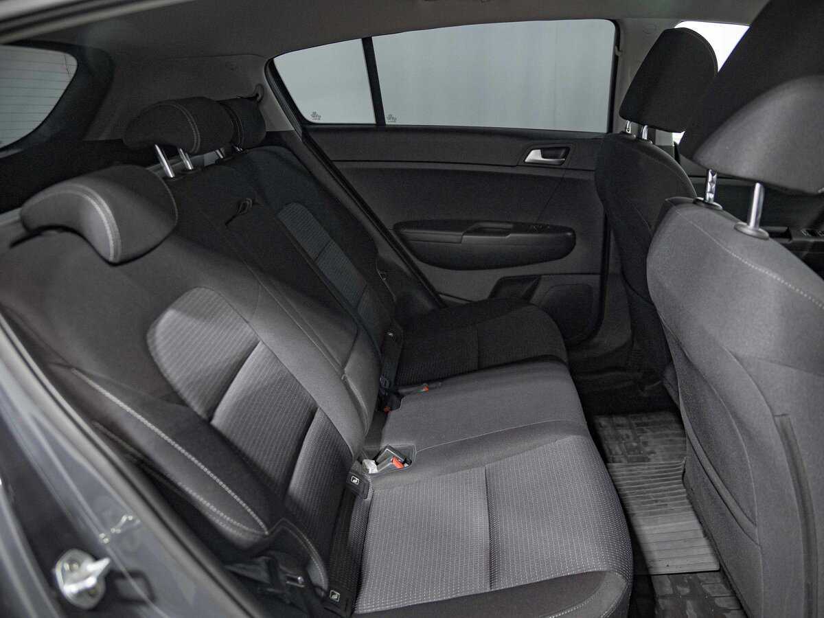 Kia Sportage, 2019 Фото №14