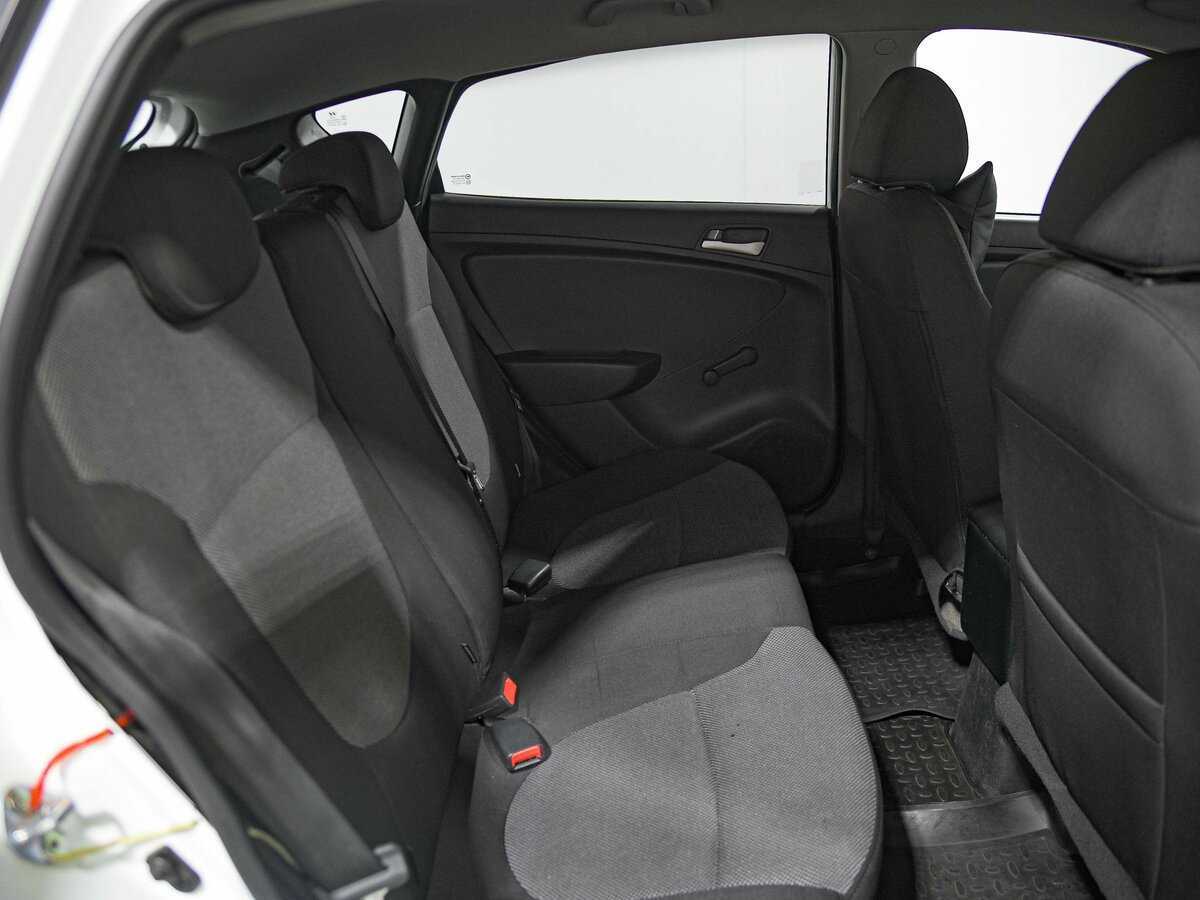 Hyundai Solaris, 2013 Фото №13