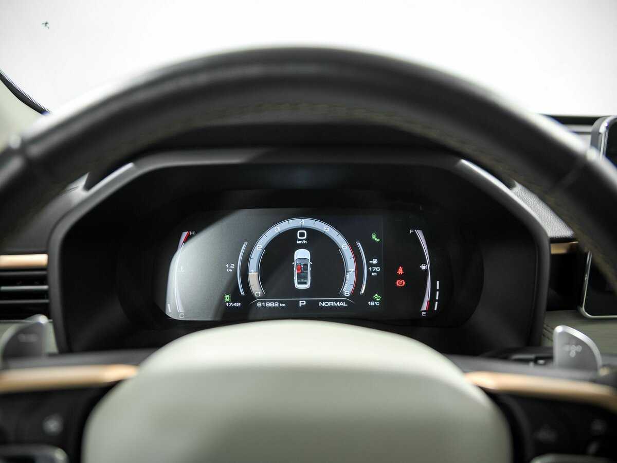 Haval Jolion, 2021 Фото №8