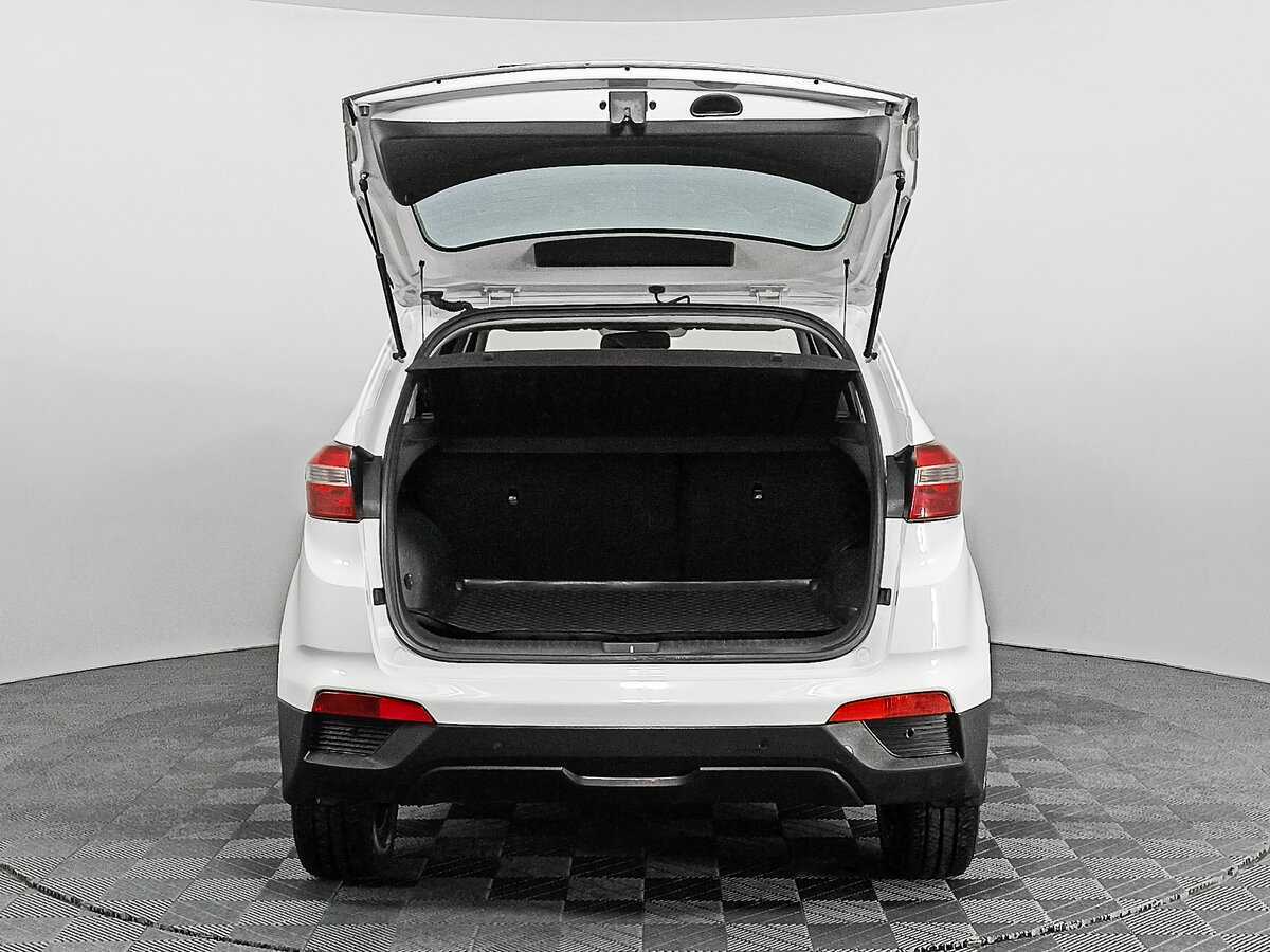 Hyundai Creta, 2017 Фото №8