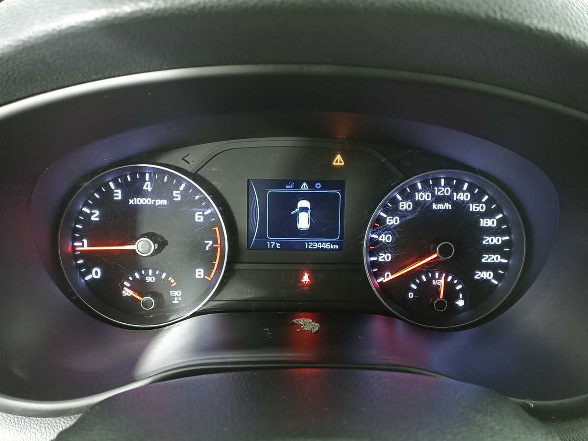 Kia Sportage, 2017 Фото №13