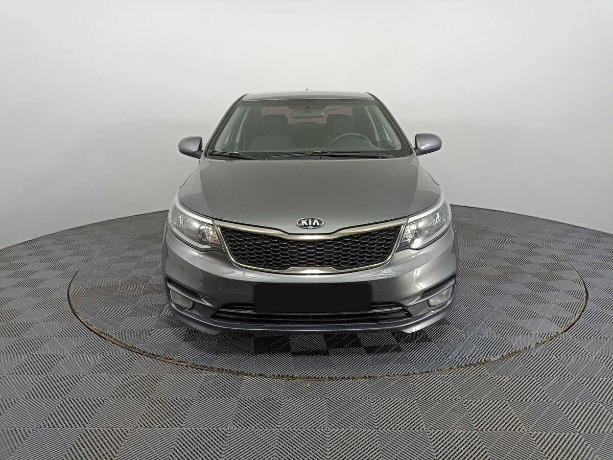 Kia Rio, 2016 - 177 792 км. | Фото №2