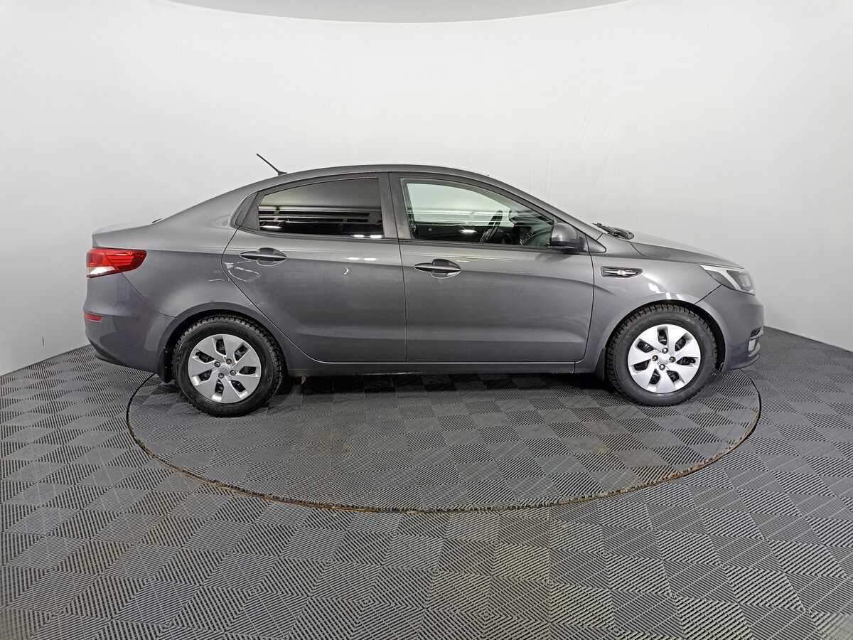 Kia Rio, 2016 - 177 792 км. | Фото №4