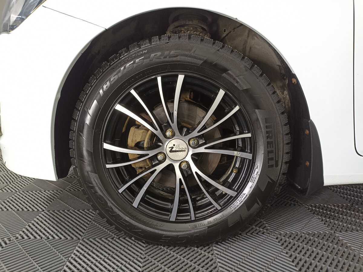 Hyundai Solaris, 2015 Фото №18