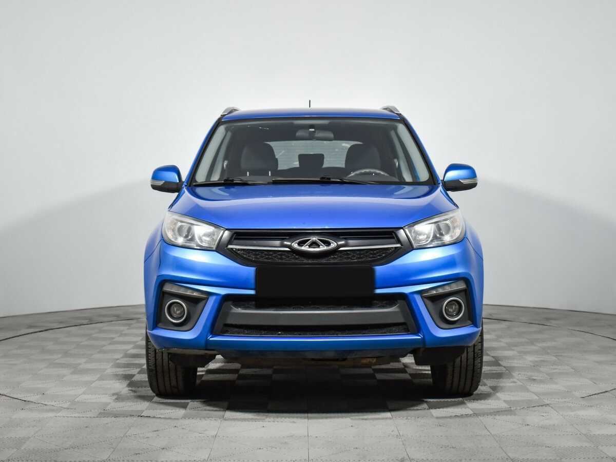 Chery Tiggo 3, 2019 Фото №2