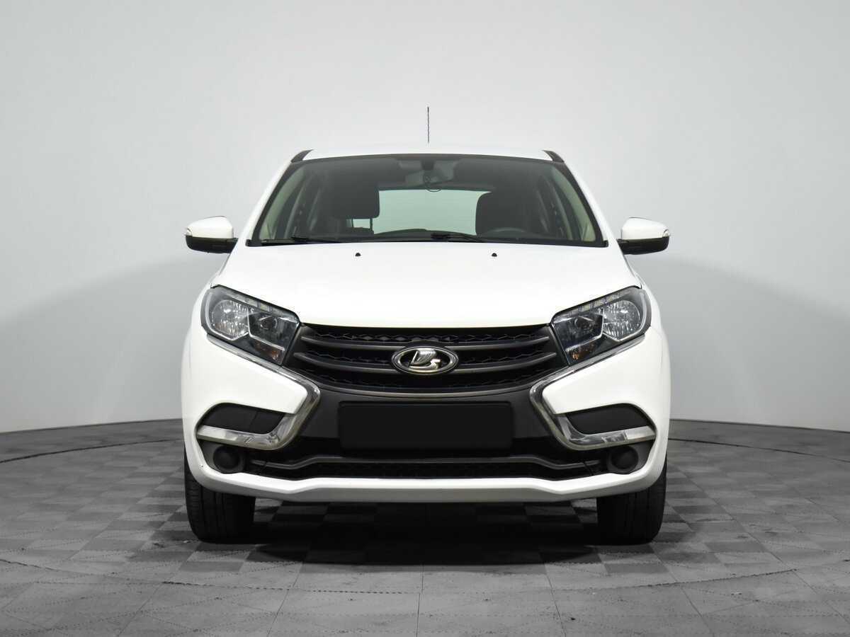 Lada (ВАЗ) XRAY, 2018 Фото №2