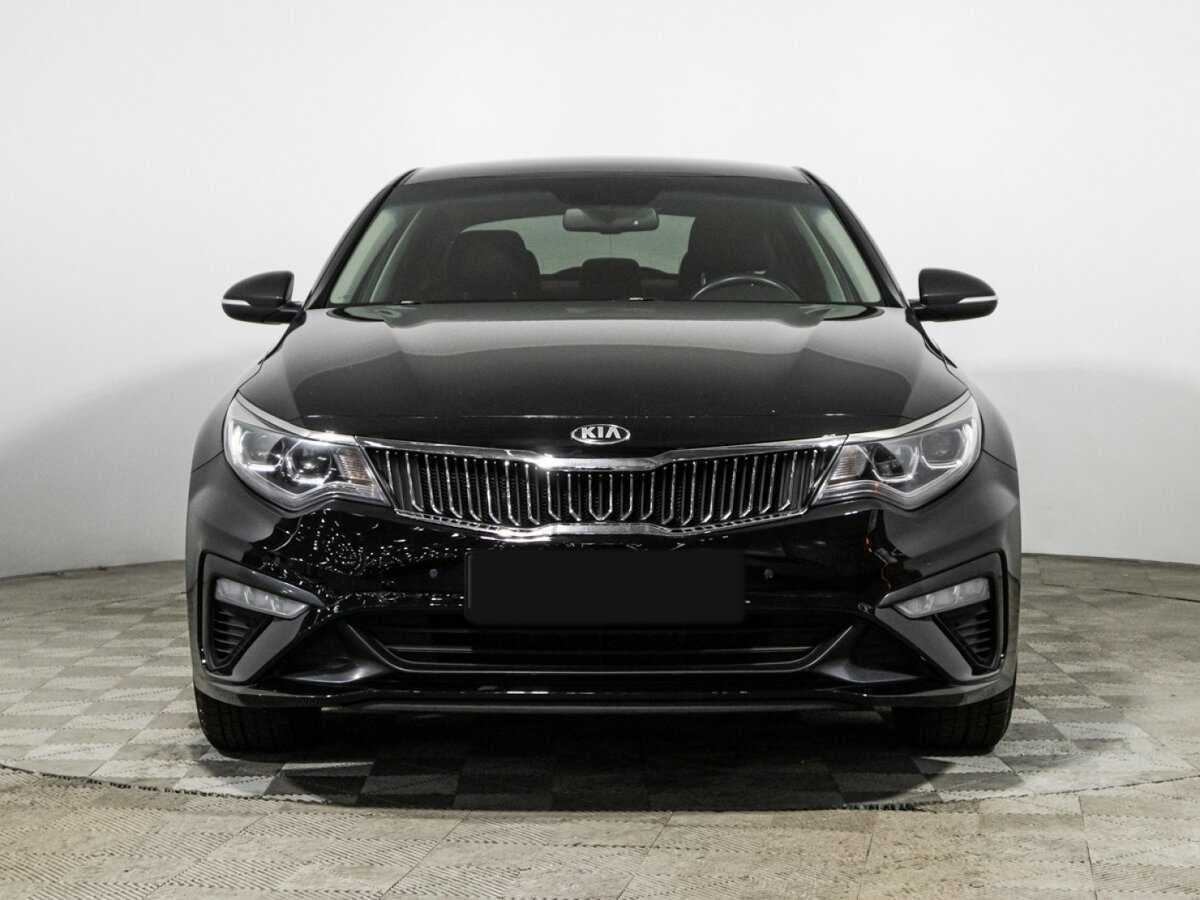 Kia Optima, 2018 - 108 278 км. | Фото №2