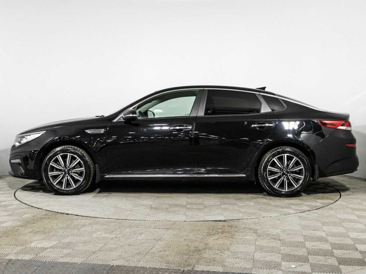 Kia Optima, 2018 - 108 278 км. | Фото №8