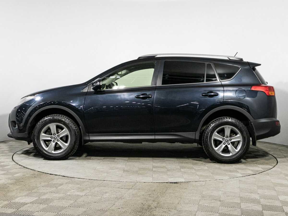 Toyota RAV4, 2014 - 89 347 км. | Фото №8