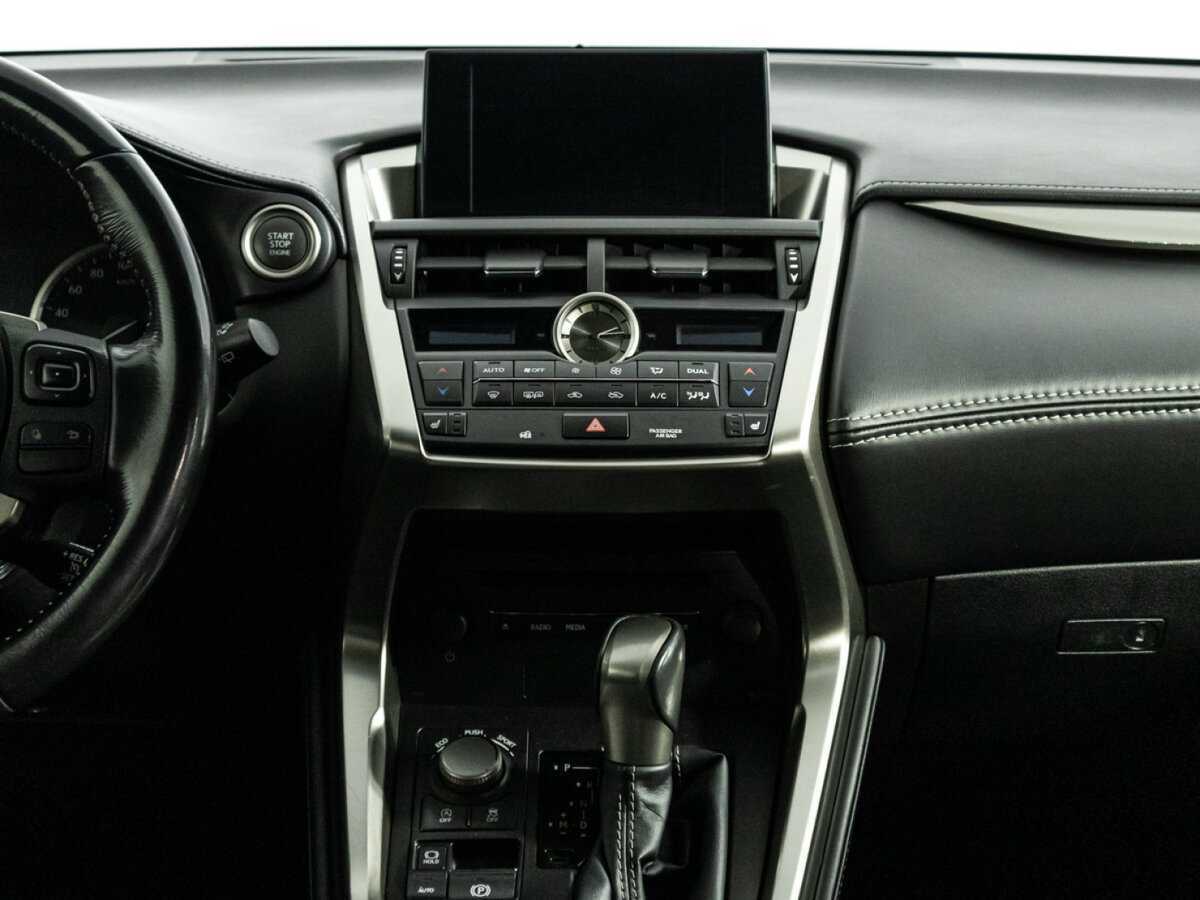 Lexus NX 200, 2015 Фото №14