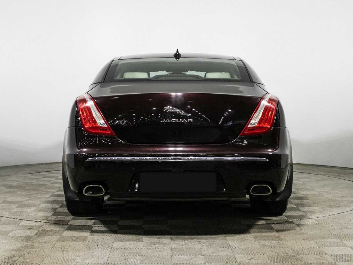 Jaguar XJ, 2015 - 189 205 км. | Фото №6