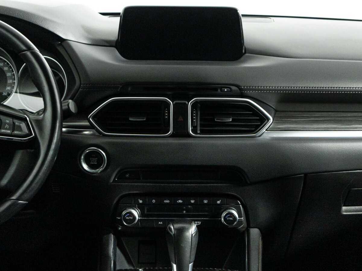 Mazda CX-5, 2019 Фото №14