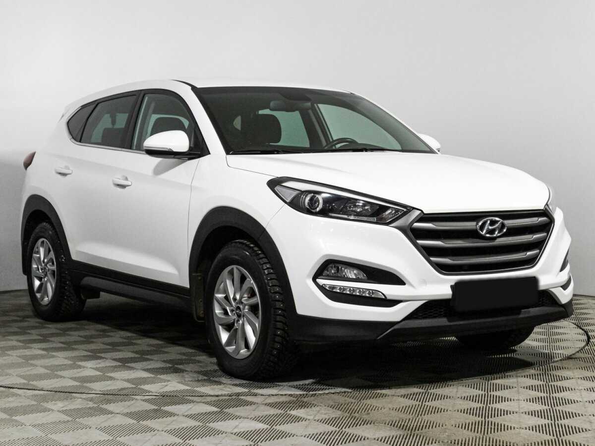 Hyundai Tucson, 2017 - 66 155 км. | Фото №3