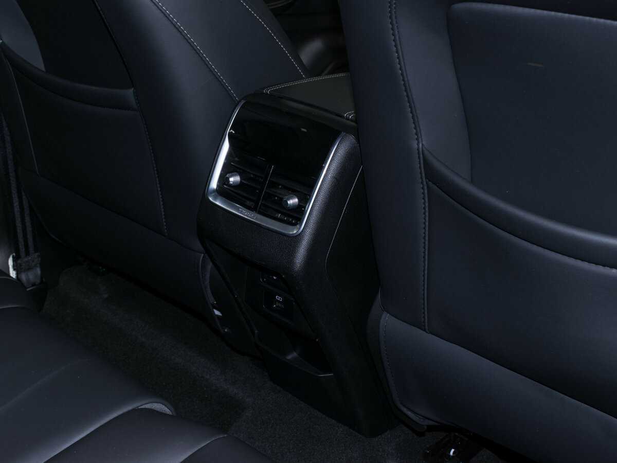 Chery Tiggo 8, 2021 Фото №12