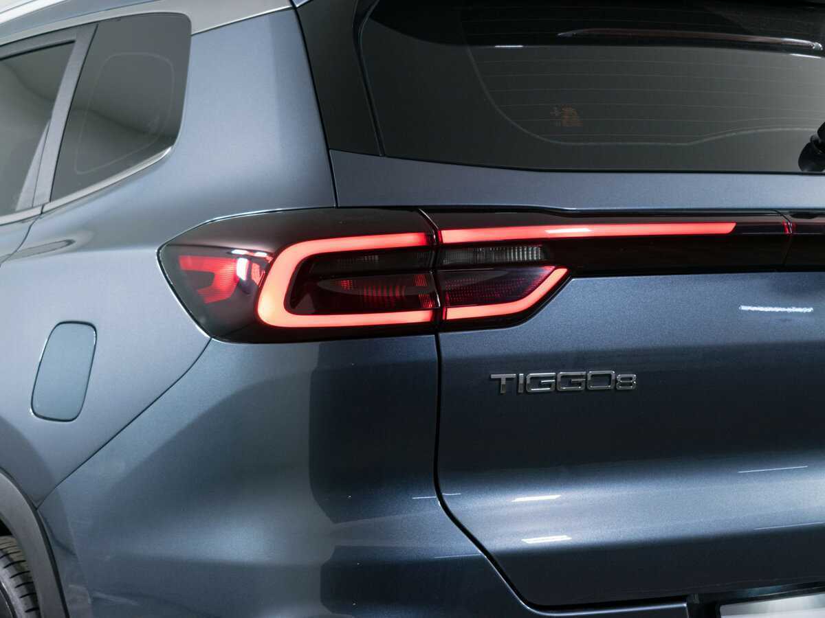 Chery Tiggo 8, 2021 Фото №19