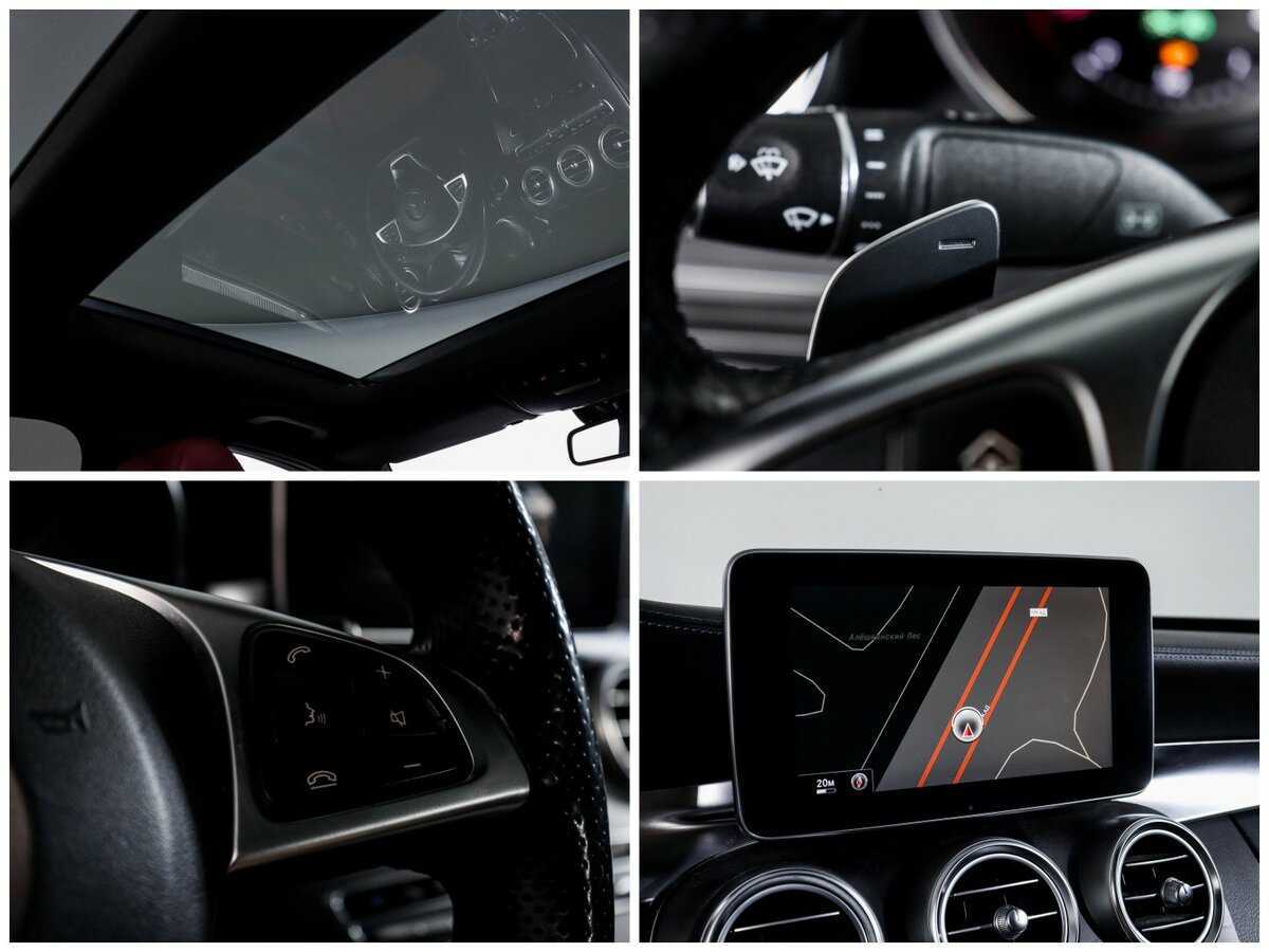 Mercedes-Benz C-Класс 180, 2014 Фото №17