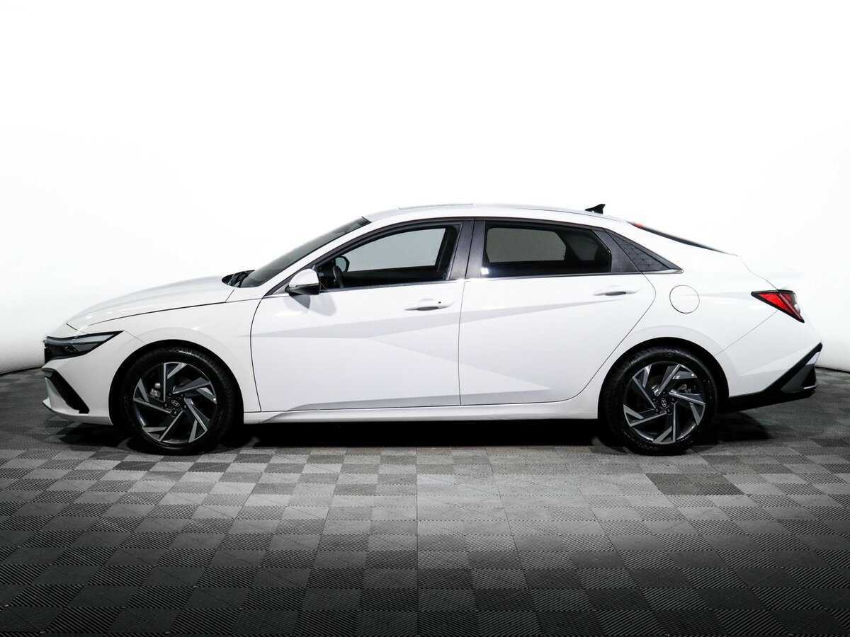 Hyundai Elantra, 2023 - 27 783 км. | Фото №8