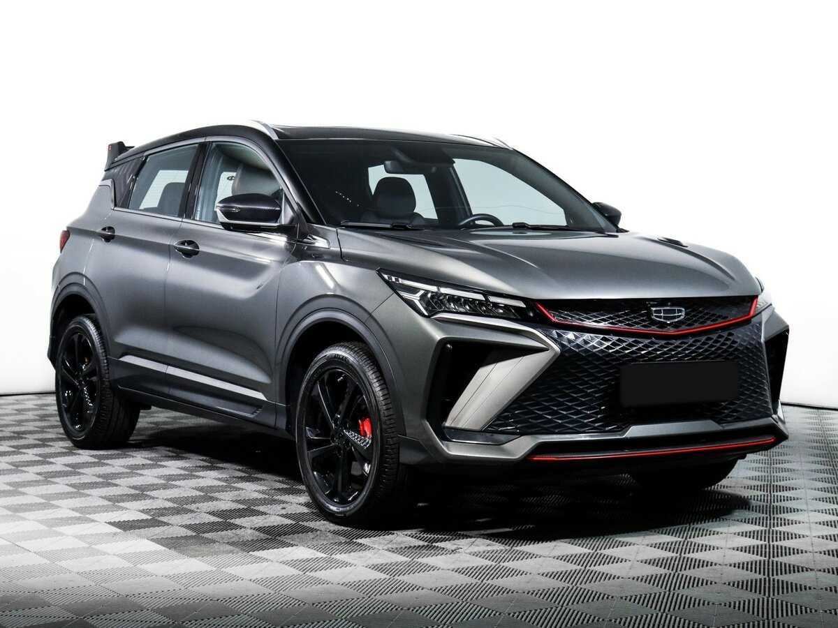 Geely Coolray, 2023 - 11 022 км. | Фото №3