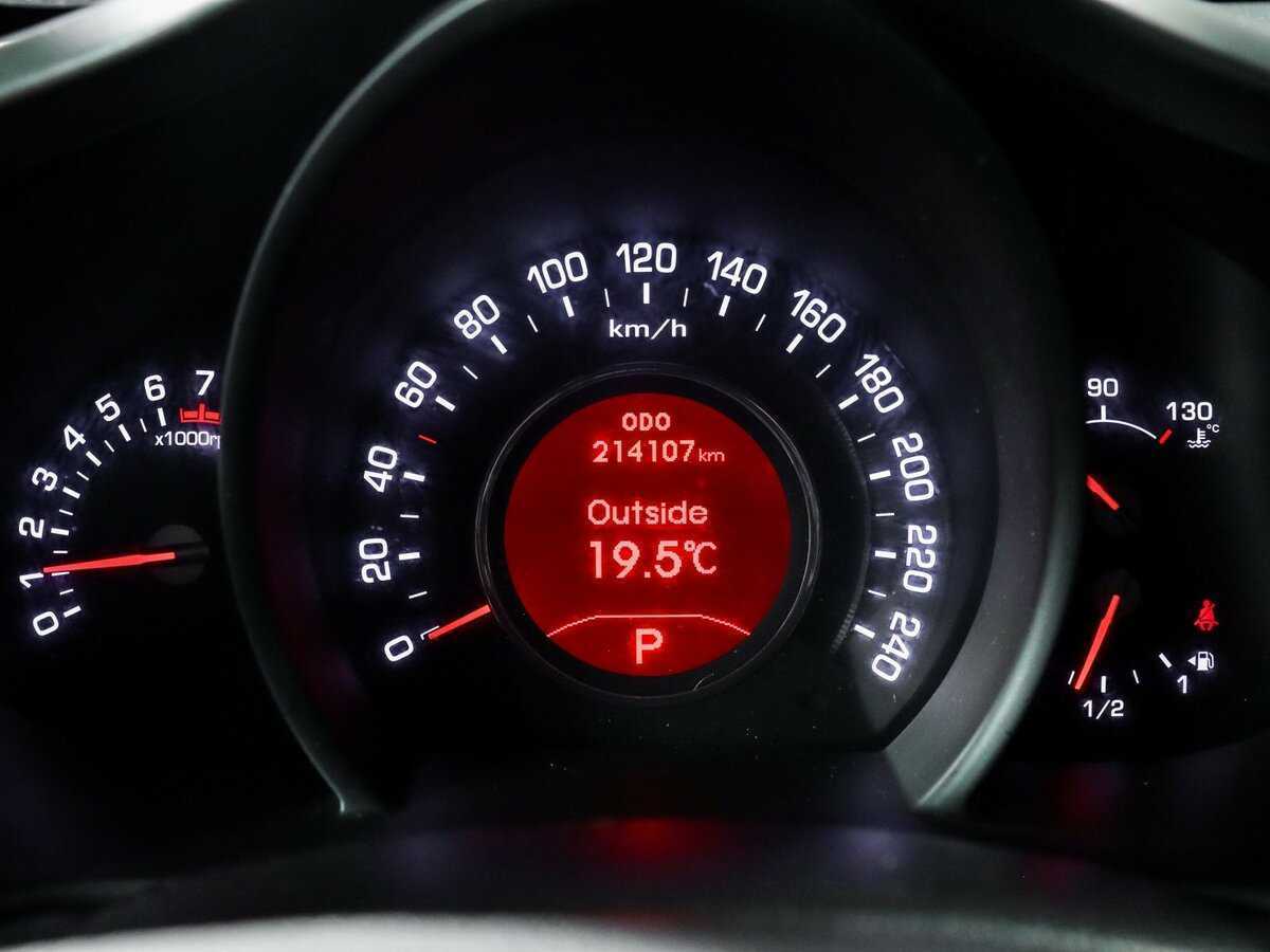 Kia Sportage, 2012 Фото №8