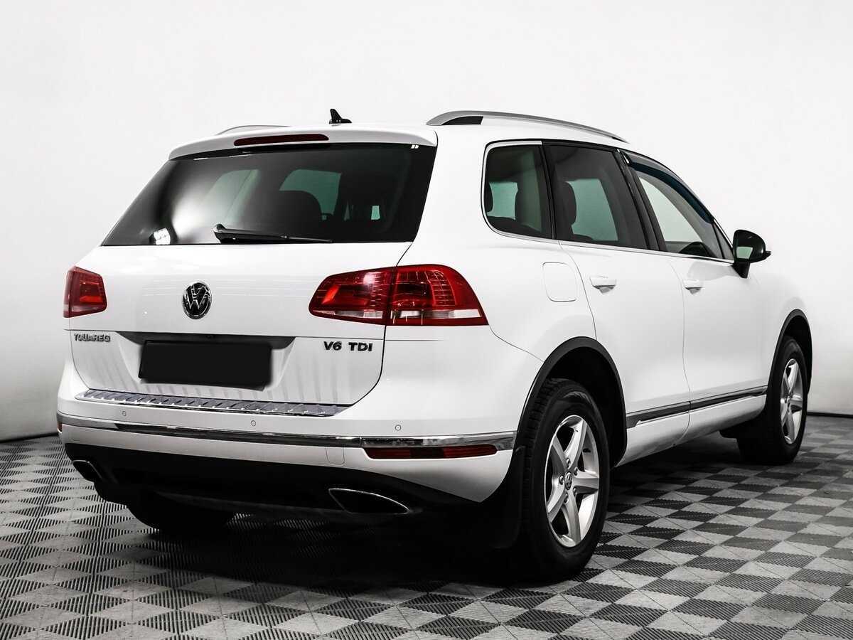 Volkswagen Touareg, 2016 - 107 427 км. | Фото №5