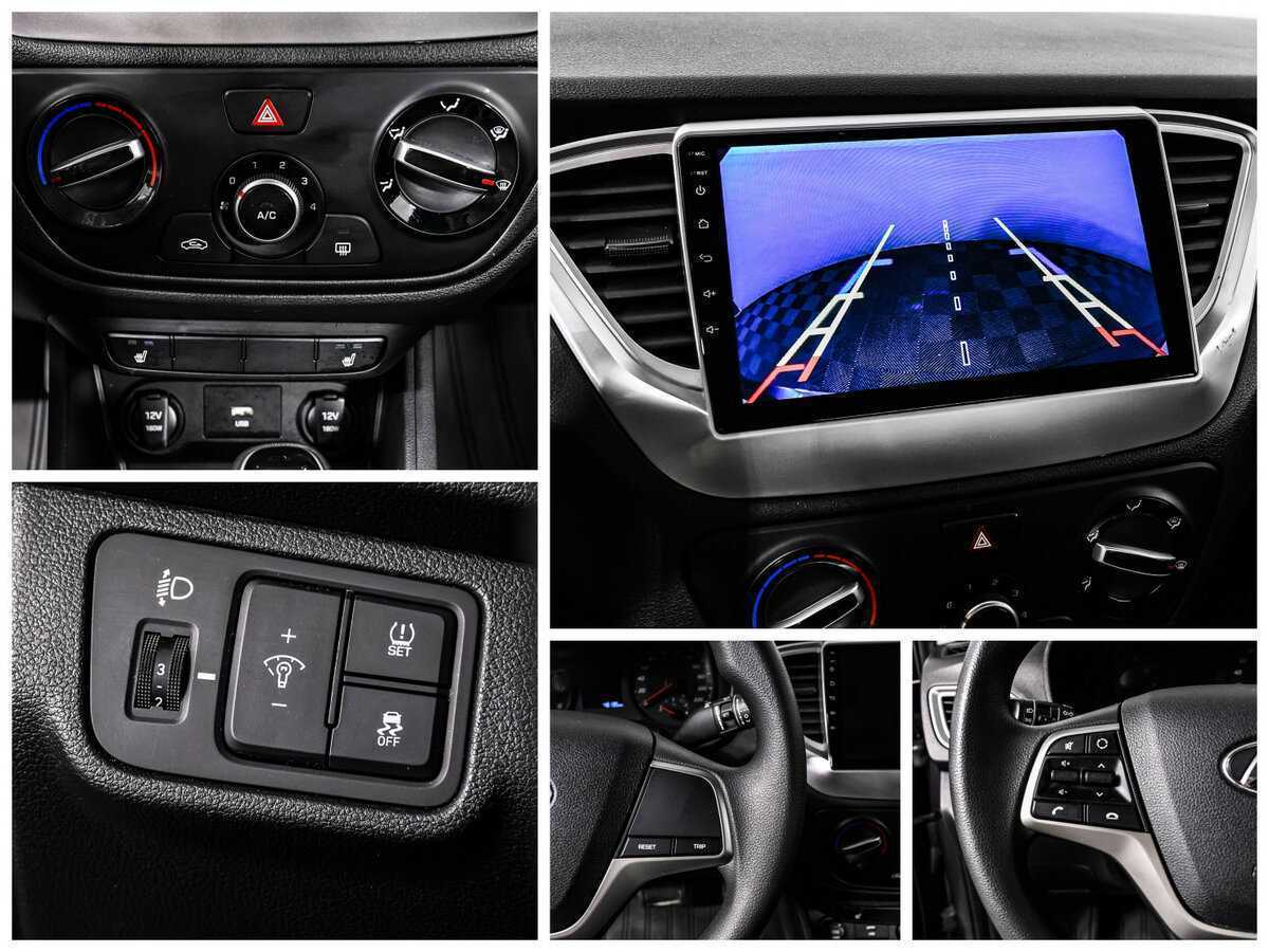 Hyundai Solaris, 2021 Фото №16