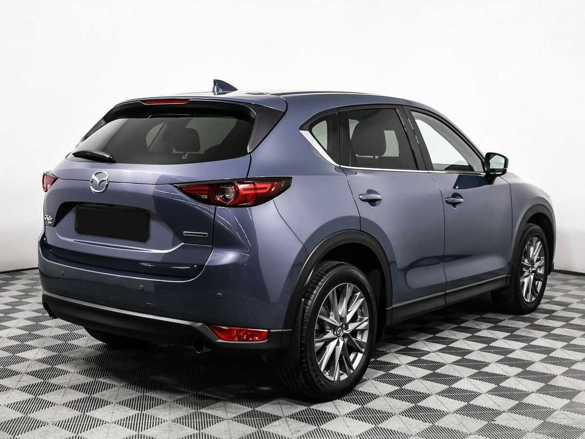 Mazda CX-5, 2021 - 45 000 км. | Фото №5
