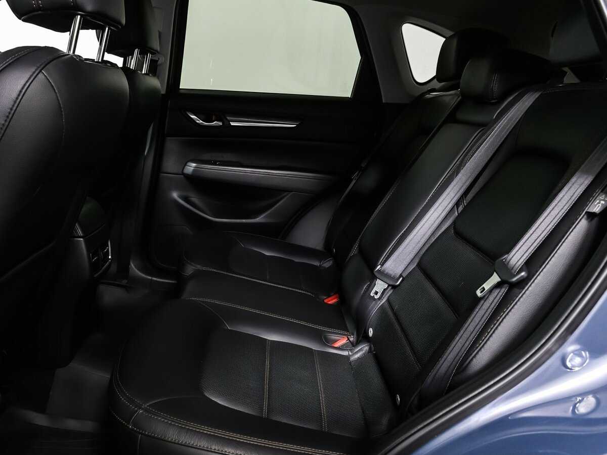 Mazda CX-5, 2021 Фото №14