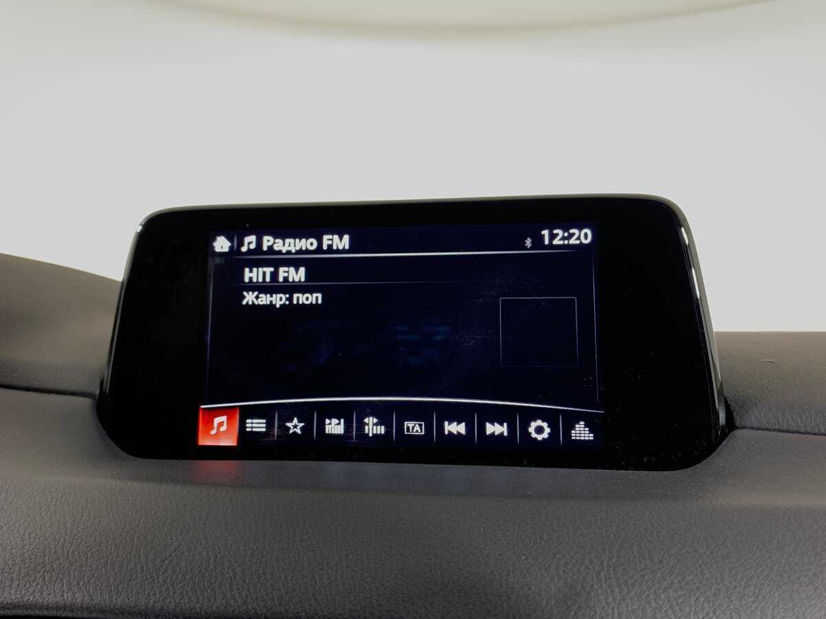 Mazda CX-5, 2019 Фото №16