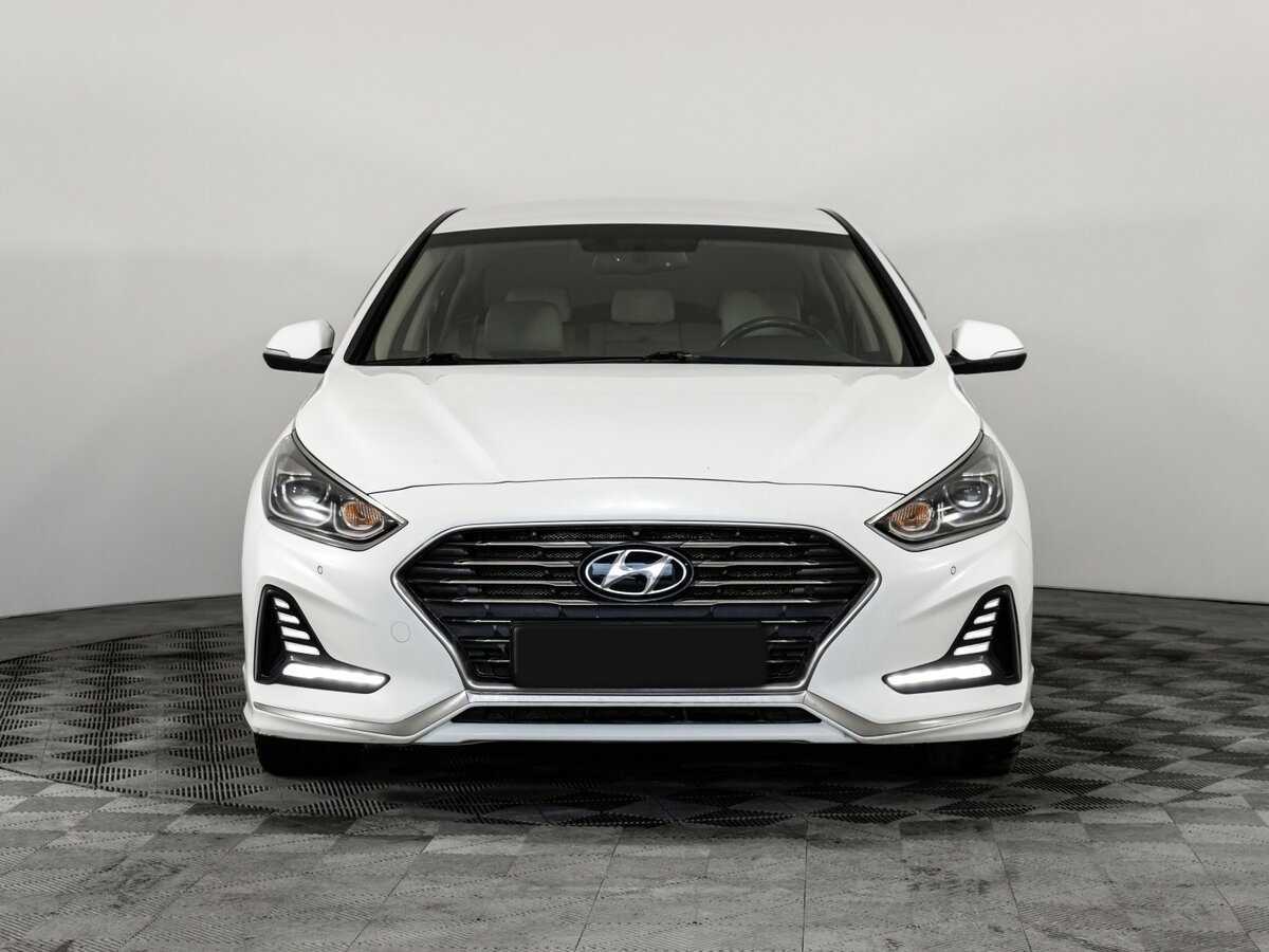 Hyundai Sonata, 2018 - 116 644 км. | Фото №2
