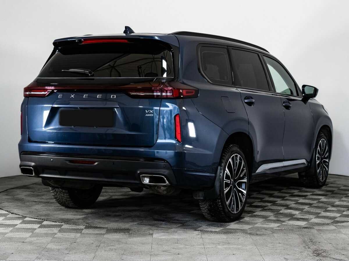 Exeed VX, 2022 - 65 030 км. | Фото №4
