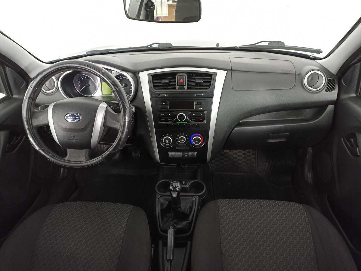 Datsun on-DO, 2014 Фото №13