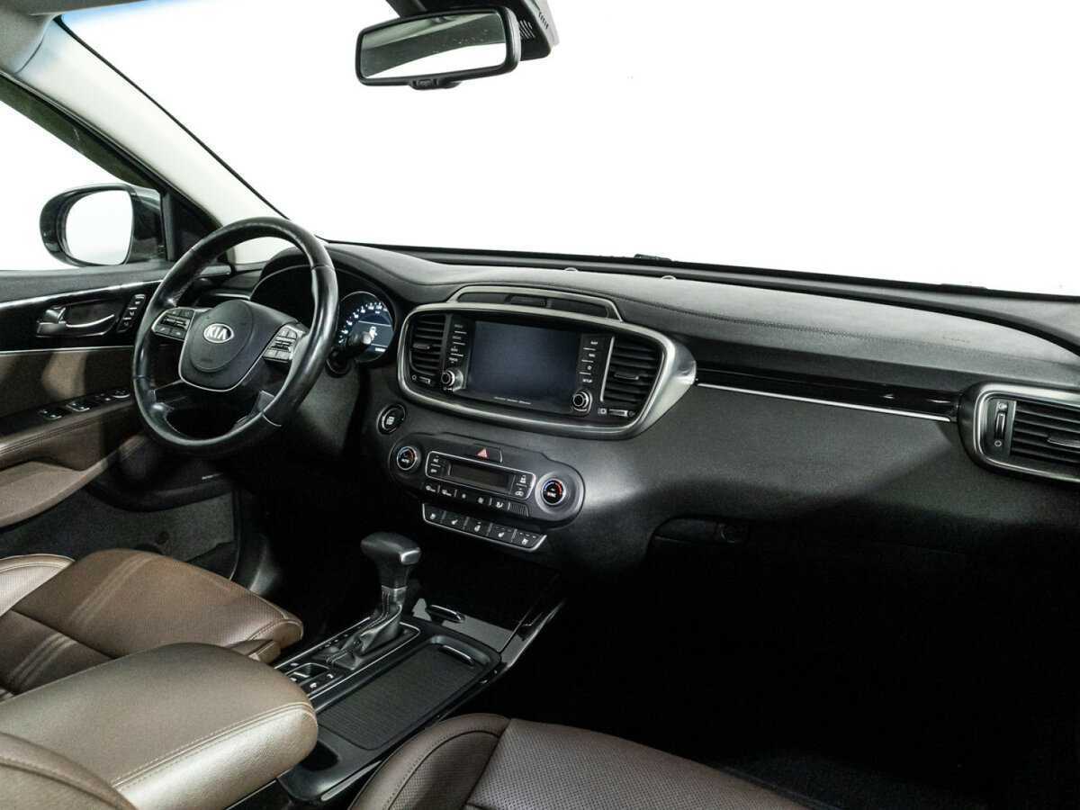 Kia Sorento, 2018 Фото №10