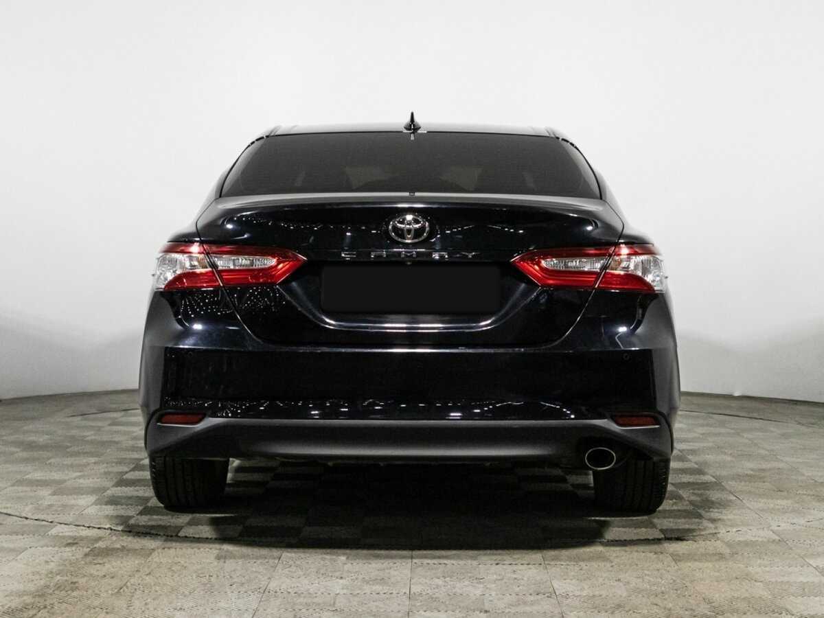 Toyota Camry, 2019 - 137 184 км. | Фото №6