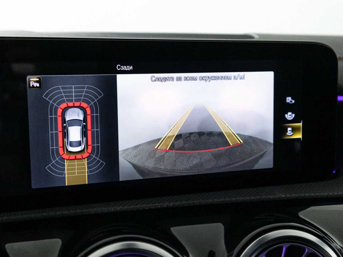 Mercedes-Benz CLA 200, 2020 Фото №16