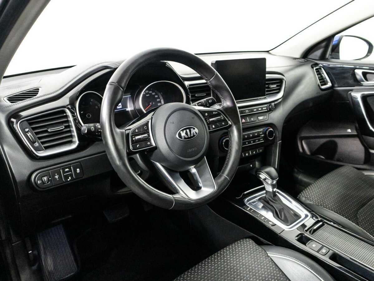 Kia Ceed, 2019 - 60 079 км. | Фото №8