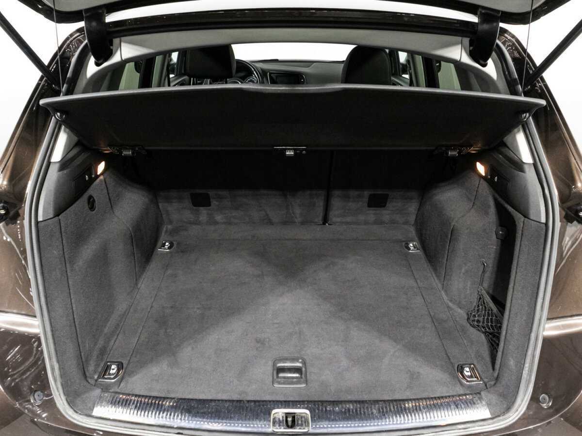 Audi Q5, 2013 Фото №14