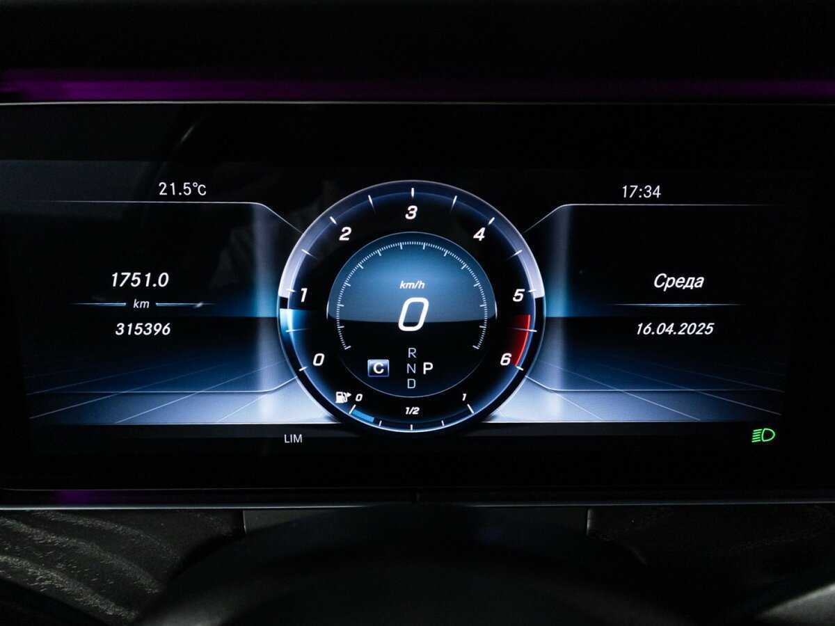 Mercedes-Benz E-Класс 220 d, 2019 Фото №12