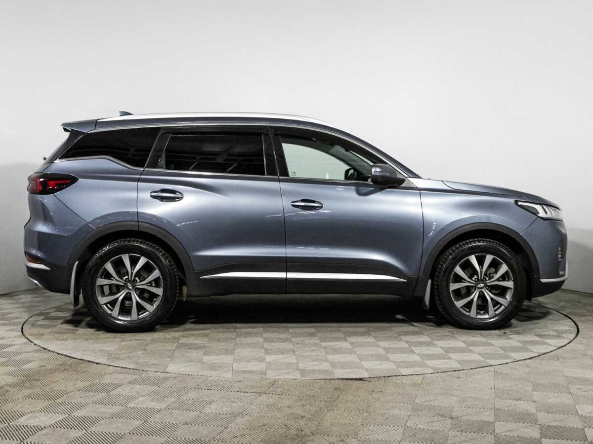 Chery Tiggo 7 Pro, 2020 Фото №4