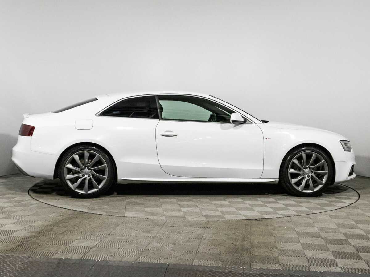 Audi A5, 2013 - 159 228 км. | Фото №4
