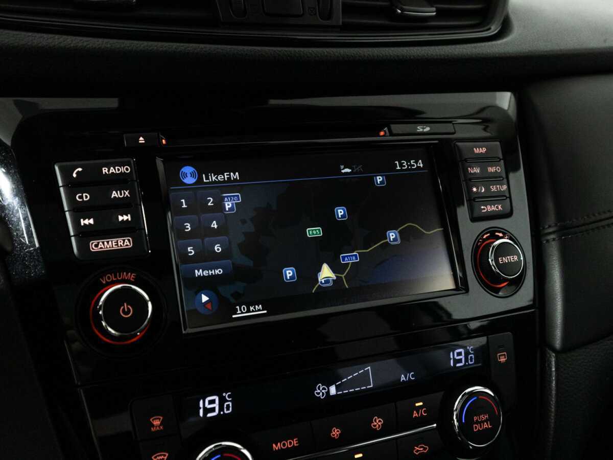 Nissan X-Trail, 2018 Фото №20